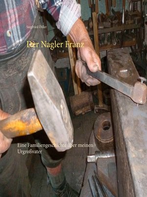 cover image of Der Nagler Franz